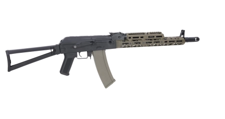 Karabinek ASG Specna Arms x KPYK SA-PJ12 PRIME™ Aster ETU BLDC™ Oliwkowy