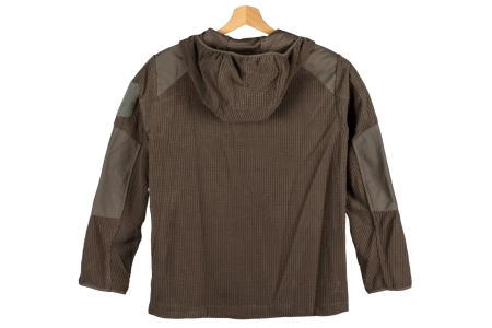 Bluza polarowa Emerson Gear Blue Label Mastiff Tactical Hoodie Ranger Green