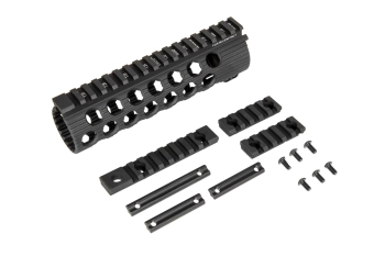 Troy TRX BattleRail 7" - Czarna