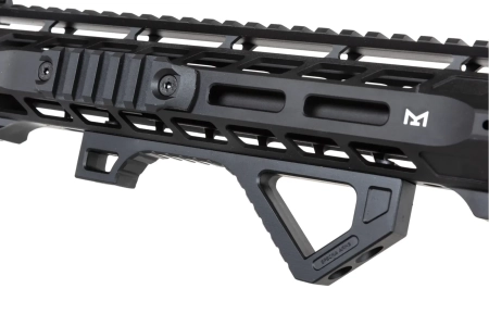 Karabinek ASG Specna Arms RRA SA-P14 PRIME™ Aster II ETU z silnikiem bezszczotkowym Czarny