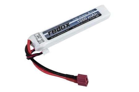 Akumulator LiPo Redox 1000 mAh 11.1 V 20C Dean