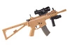 Replika sprężynowa karabinu PDW - tan