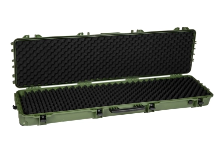 Walizka transportowa NP XL Hard Case 137cm (Wave) - Zielona