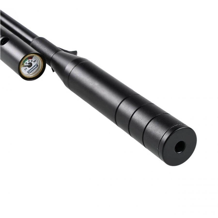 Wiatrówka Diana PCP Stormrider 5,5 mm Ek < 17J czarny syntetyk