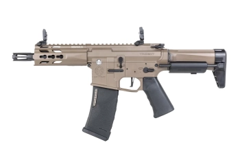 Karabinek ASG KRYTAC Trident MK II PDW Flat Dark Earth