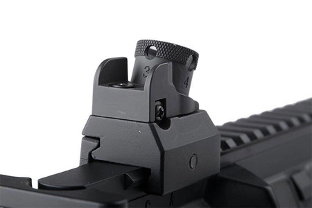 Replika karabinka COBRA KEYMOD (B.R.S.S.) - czarna