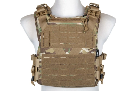Kamizelka Taktyczna typu Plate Carrier Specna Arms Tactical QR IV MC