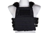 Kamizelka taktyczna Plate Carrier Trias PRIMAL GEAR Czarna