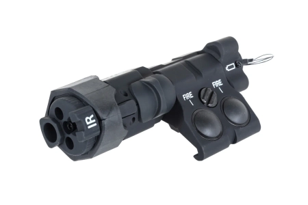 Moduł Wosport EX-061 z etui Czarny