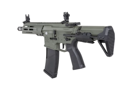 Karabinek ASG Krytac Trident MK III PDW-M Foliage Green