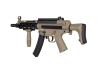 Replika pistoletu maszynowego JG MP5-808 Tan