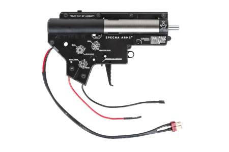 Kompletny Gearbox v2 Specna Arms Aether™ HAL™ ETU