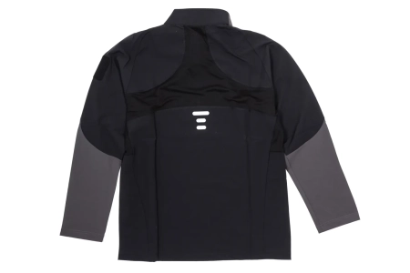 T-Shirt z długim rękawem Emerson Gear Blue Label "Apocalypse" Czarna