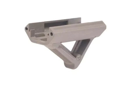 Chwyt kątowy DH-004-DE do chwytów Amoeba - tan