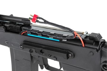 Karabinek ASG Specna Arms SA-J80 CORE™ HAL ETU Gen. 2 Czarny