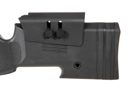 Replika karabinu wyborowego SA-S02 CORE™ - czarna