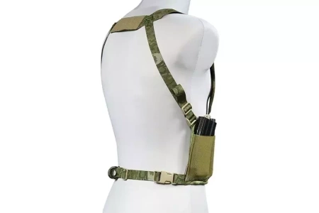 Niskoprofilowa kamizelka Speed Chest Rig - ATC FG