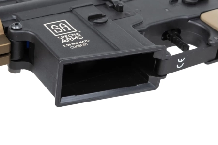 Karabinek ASG Specna Arms SA-C20 CORE™ HAL ETU™ Single Fire Only Chaos Bronze