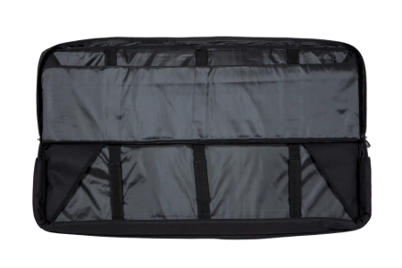 Podwójny pokrowiec na repliki GunBag V4 - Czarny