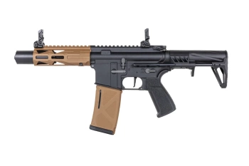 Karabinek ASG Arcturus LWT MK-III PDW 5.5" SPORT AEG SE® Half-Tan