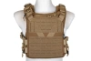 Kamizelka Taktyczna typu Plate Carrier Specna Arms Tactical QR IV Tan