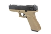 Pistolet ASG East Crane EC-1103 Half-Tan