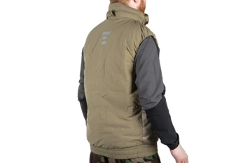 Bezrękawnik Emerson Gear Blue Label "Thunderbird" Khaki
