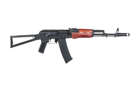 Karabinek ASG Specna Arms SA-PJ04 Prime™ Aster V3 SE ETU z silnikiem bezszczotkowym Czarny