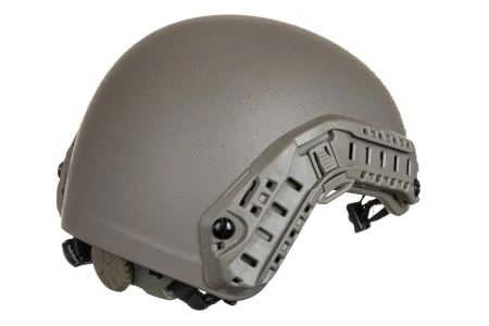 Replika hełmu Emerson Gear typu SF Super High Cut EM9695 Ranger Green
