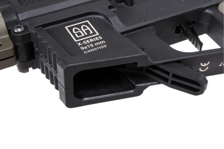 Karabinek ASG Specna Arms SA-CX02 CORE™ HAL ETU Gen.2 Oliwkowy