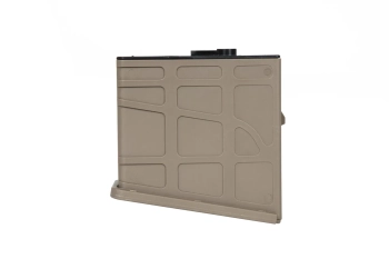 Magazynek Hi-Cap 98 kulek do replik SW-016 - Tan