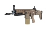 Karabinek szturmowy ASG Cybergun x FN HERSTAL SCAR-H CQC Tan