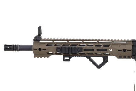 Karabinek ASG Specna Arms RRA SA-P14 PRIME™ BLDC™ Aster II ETU Oliwkowy