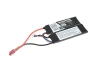 Akumulator LiPo 7,4V 1500mAh 20/40C - 2 modułowy - T-Connect (Deans)