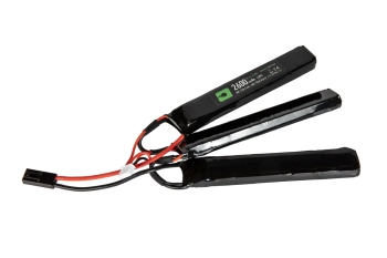 Akumulator LiPo 2600mAh 11.1V 20C - trójdzielny