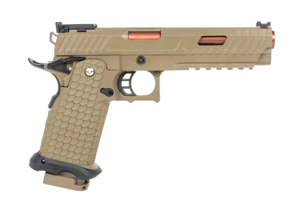 Pistolet ASG East Crane EC-2102 Flat Dark Earth