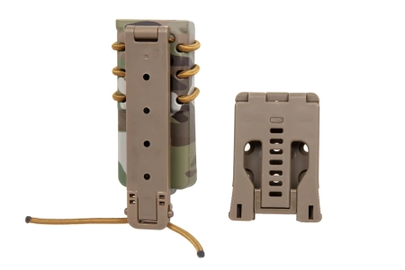 Ładownica na magazynek 9mm Wosport Urban Assault Long Quick Pull MC