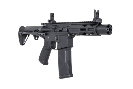Karabinek ASG Arcturus LWT MK-III PDW 5.5" SPORT AEG SE® Czarny