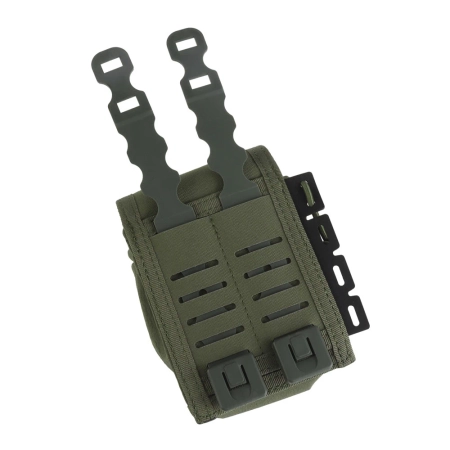 Mała apteczka zrywana Wosport BP-136 Ranger Green