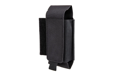 Ładownica na opaskę uciskową Wosport Czarny