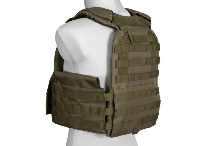 Kamizelka taktyczna Quick Release Plate Carrier - oliwkowa