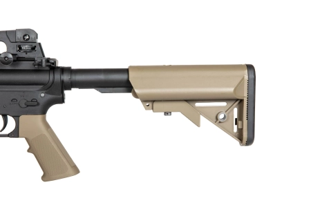 Karabinek ASG Specna Arms SA-F10 FLEX™ GATE X-ASR Half-Tan