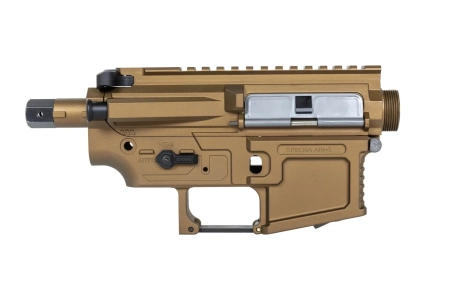 Korpus Specna Arms SAAS do replik AR15 Prime™ Chaos Bronze
