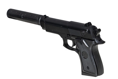 Replika sprężynowa pistoletu V1+