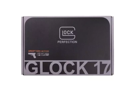 Replika pistoletu Glock 17