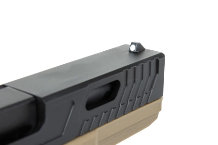 Pistolet ASG East Crane EC-1104 Half-Tan