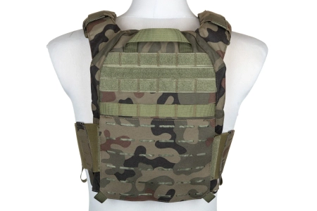 Kamizelka Taktyczna typu Plate Carrier Specna Arms Tactical Advanced Vest Wz. 93 Pantera Leśna
