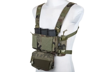 Kamizelka taktyczna typu Chest Rig Specna Arms Tactical Adaptive V2 Wz. 93 Pantera Leśna