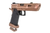 Pistolet ASG SRC Sahara Viper DUAL POWER z magazynkiem CO2 Flat Dark Earth