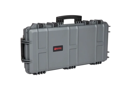 Walizka transportowa NP Medium Hard Case PnP - Szara